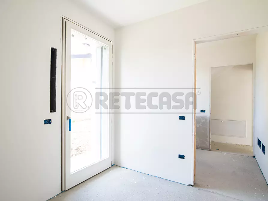 Immagine 11 di Villetta a schiera in vendita  in Via Villarappa 83 a Santa Giustina In Colle