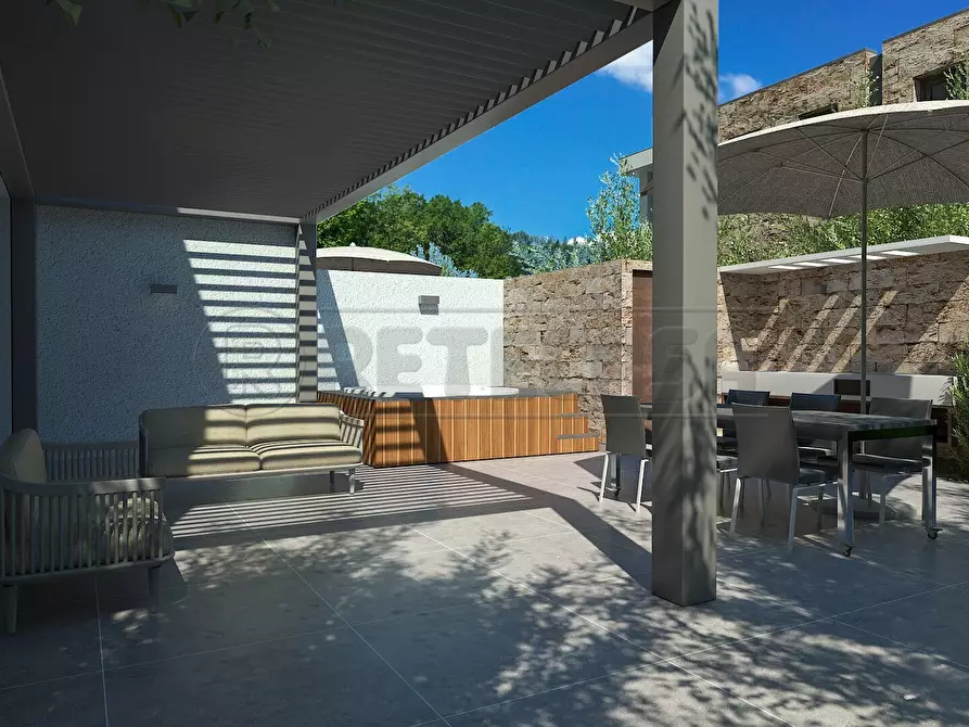 Immagine 15 di Villetta a schiera in vendita  a Mazara Del Vallo