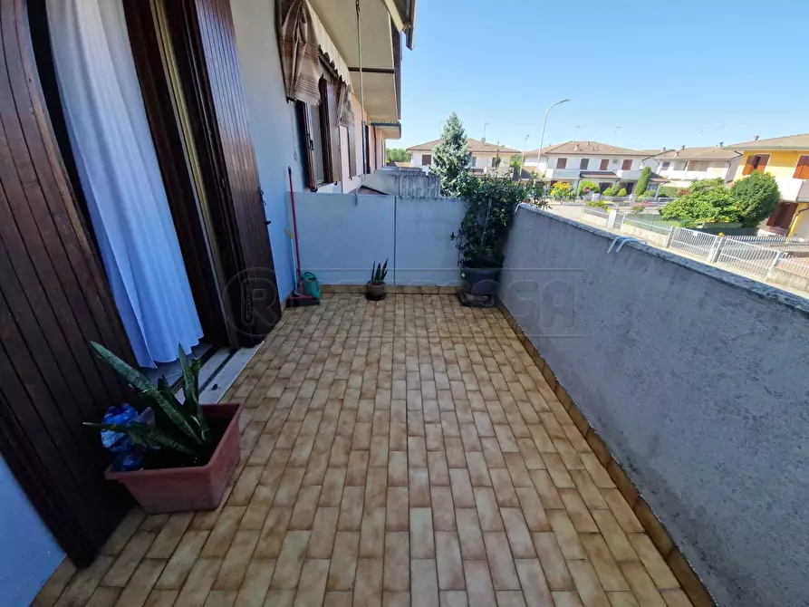 Immagine 14 di Villetta a schiera in vendita  in Via Boldori Attilio a Olmeneta