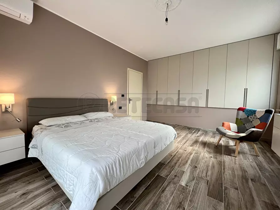 Immagine 13 di Casa semindipendente in vendita  in via castelli quattro martiri 95 a Montecchio Maggiore