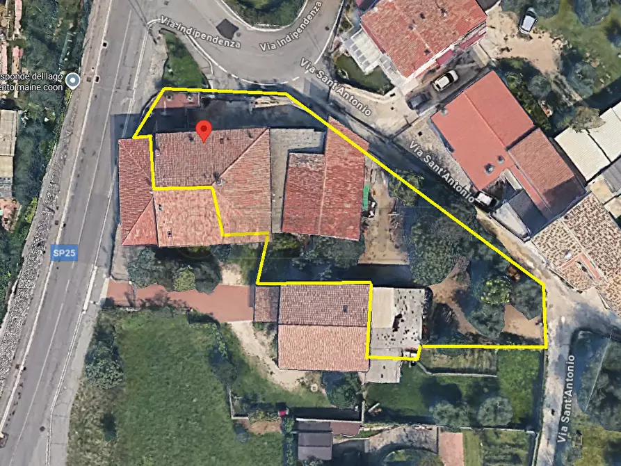 Immagine 10 di Rustico / casale in vendita  in Via Indipendenza 19 a Puegnago Sul Garda