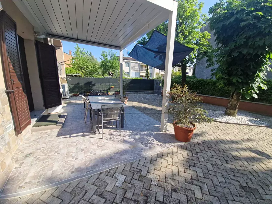 Immagine 21 di Villetta a schiera in vendita  in Via Ugo Fornasari a Castelvetro Piacentino