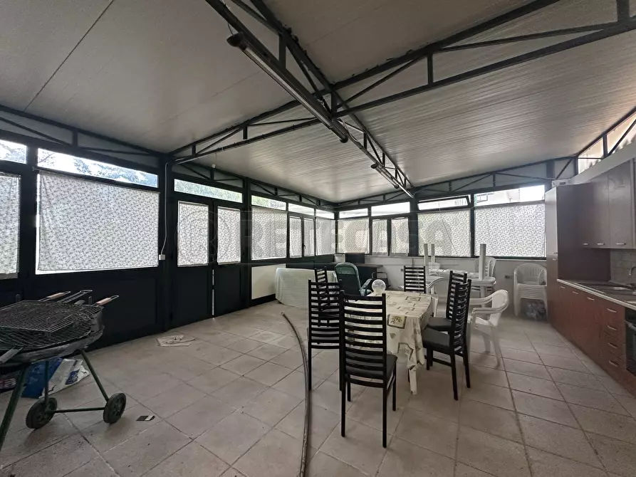 Immagine 21 di Villetta a schiera in vendita  a Campobello Di Mazara