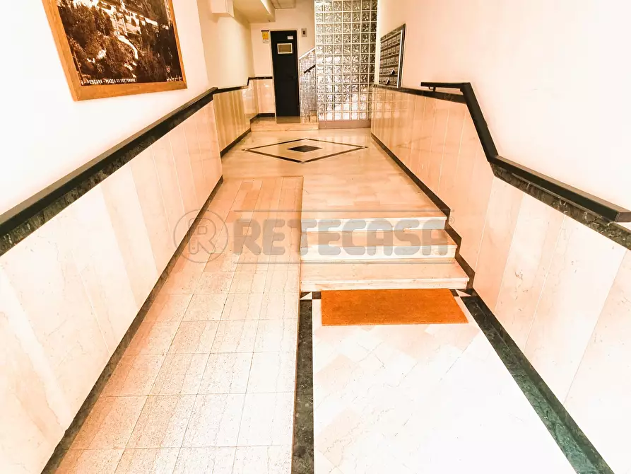 Immagine 13 di Quadrilocale in vendita  a Pescara