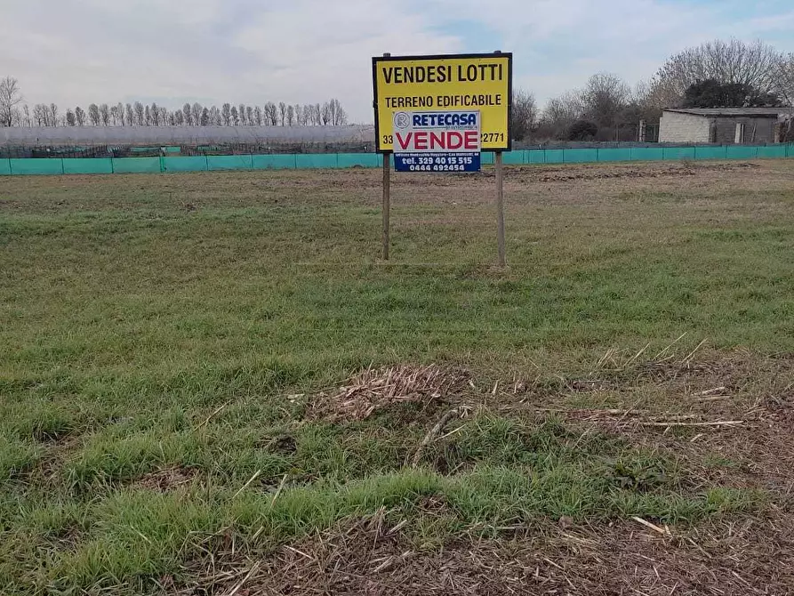 Immagine 4 di Terreno edificabile in vendita  in Via Cavalieri di Vittorio Veneto a Albaredo D'adige