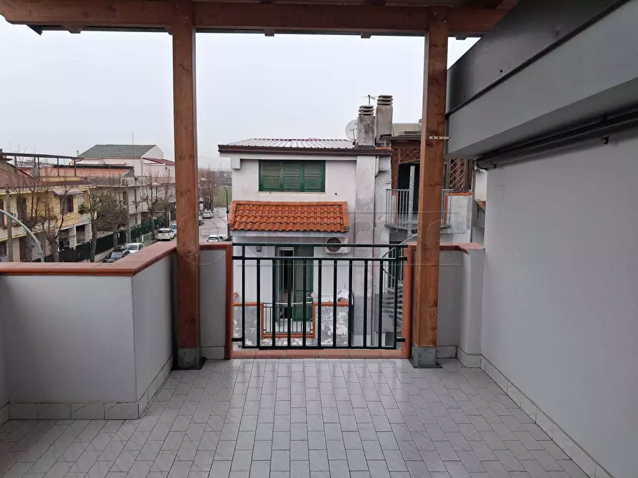 Immagine 19 di Villetta a schiera in vendita  in Via Giudice Falcone a Marcianise