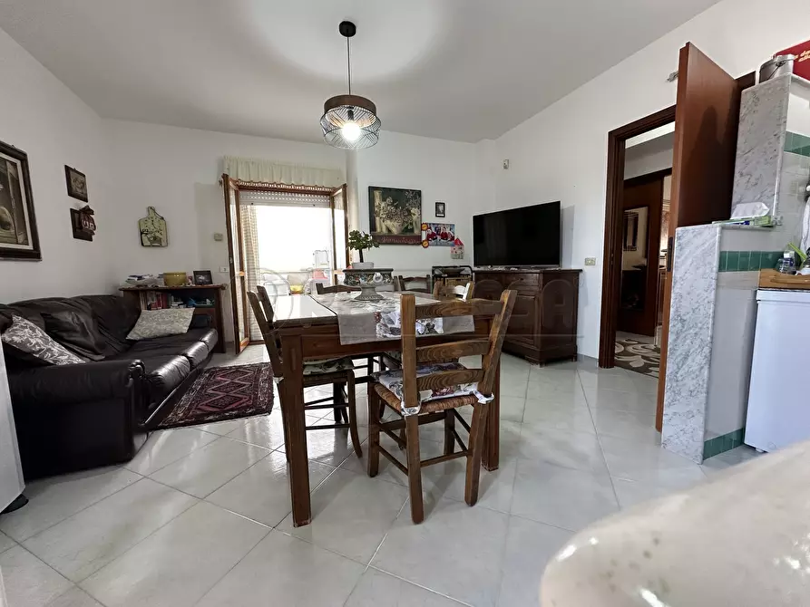 Immagine 4 di Appartamento in vendita  a Mazara Del Vallo