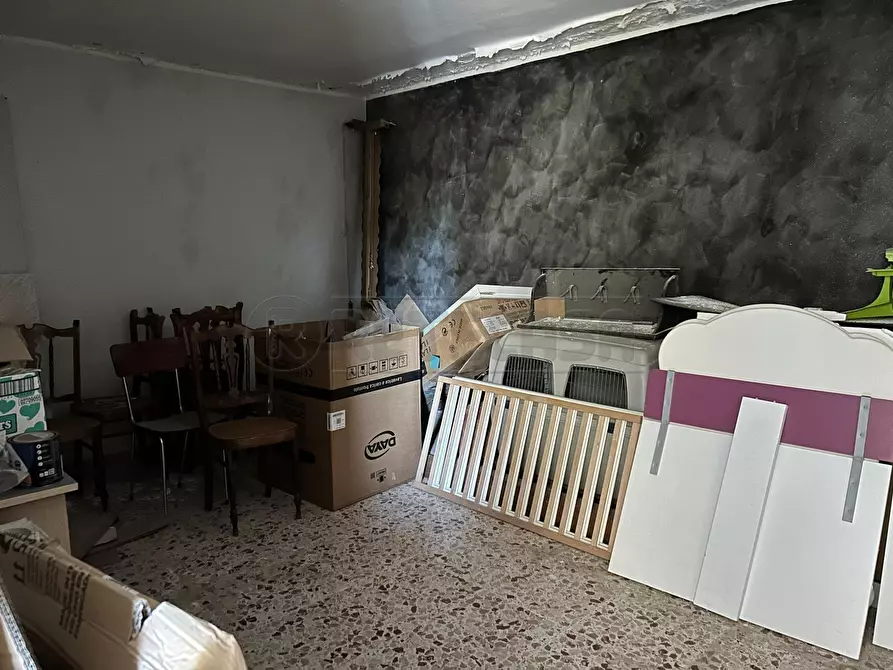 Immagine 3 di Bilocale in vendita  in Via Salvatore Averna 9 a Caltanissetta