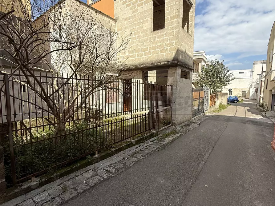 Immagine 1 di Trilocale in vendita  in Via Principe Amedeo 15 a Nardo'