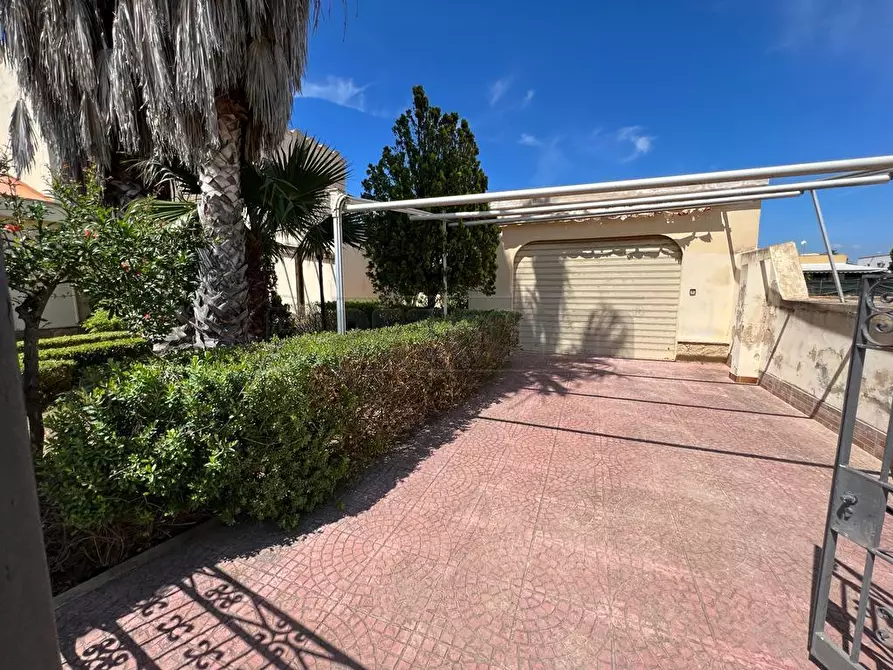 Immagine 30 di Villetta a schiera in vendita  in VIA DEI CICLOPI MARAUSA SNC a Trapani