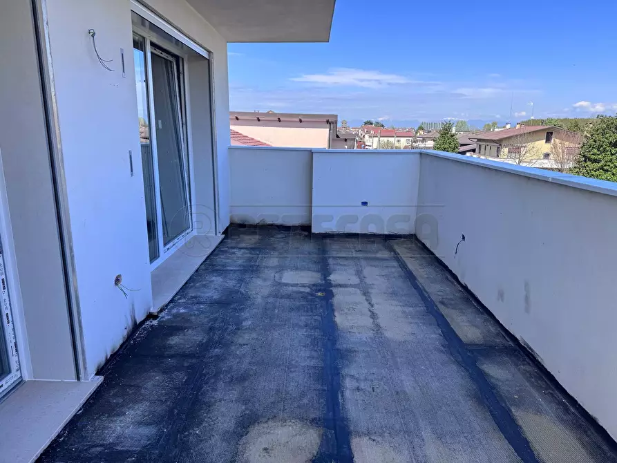 Immagine 6 di Attico in vendita  a Campodarsego