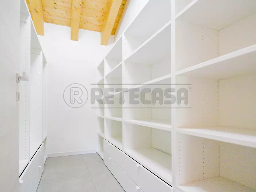 Immagine 26 di Porzione di casa in affitto  in VIA CAPITELLI 21 a Pozzoleone