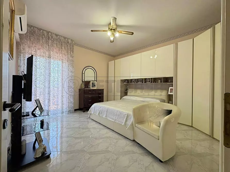 Immagine 9 di Villetta a schiera in vendita  in Via Giudice Falcone a Marcianise