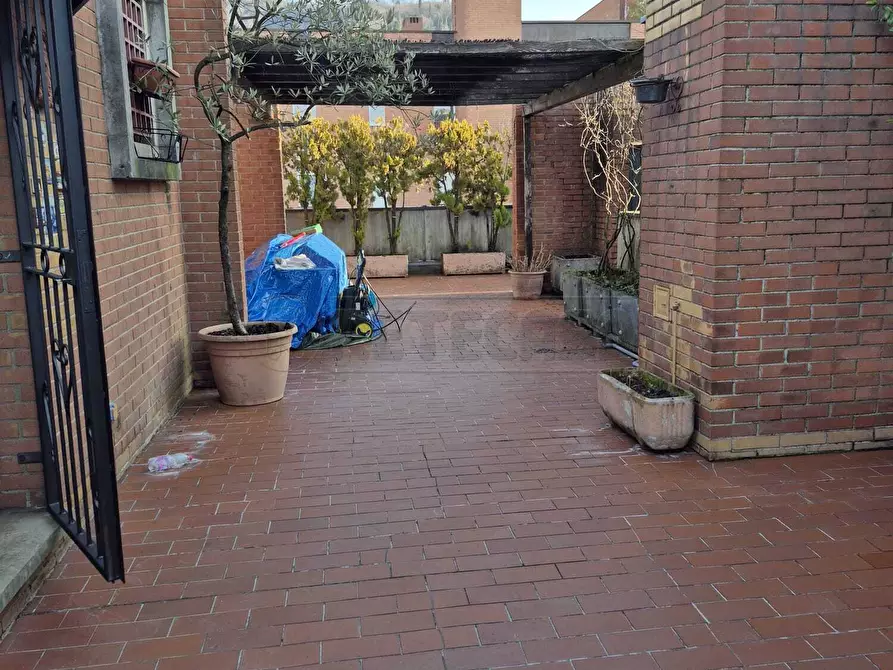 Immagine 1 di Trilocale in affitto  a Bergamo