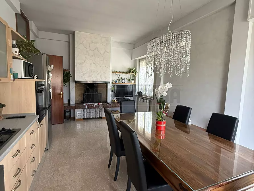 Immagine 11 di Casa semindipendente in vendita  a Arzignano