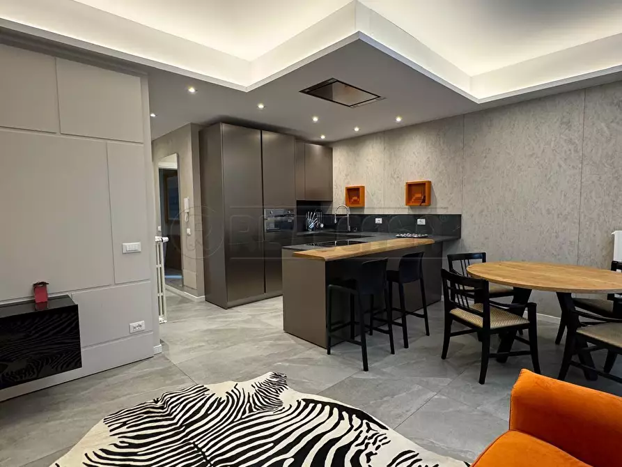 Immagine 5 di Bilocale in affitto  a Orio Al Serio