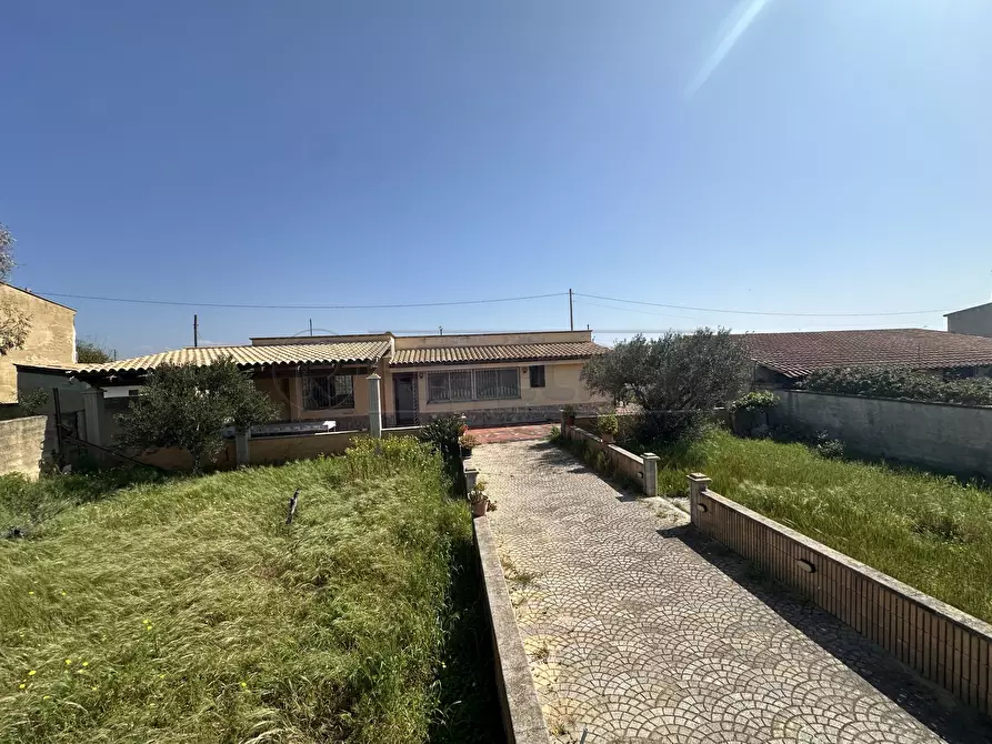 Immagine 6 di Villetta a schiera in vendita  a Campobello Di Mazara