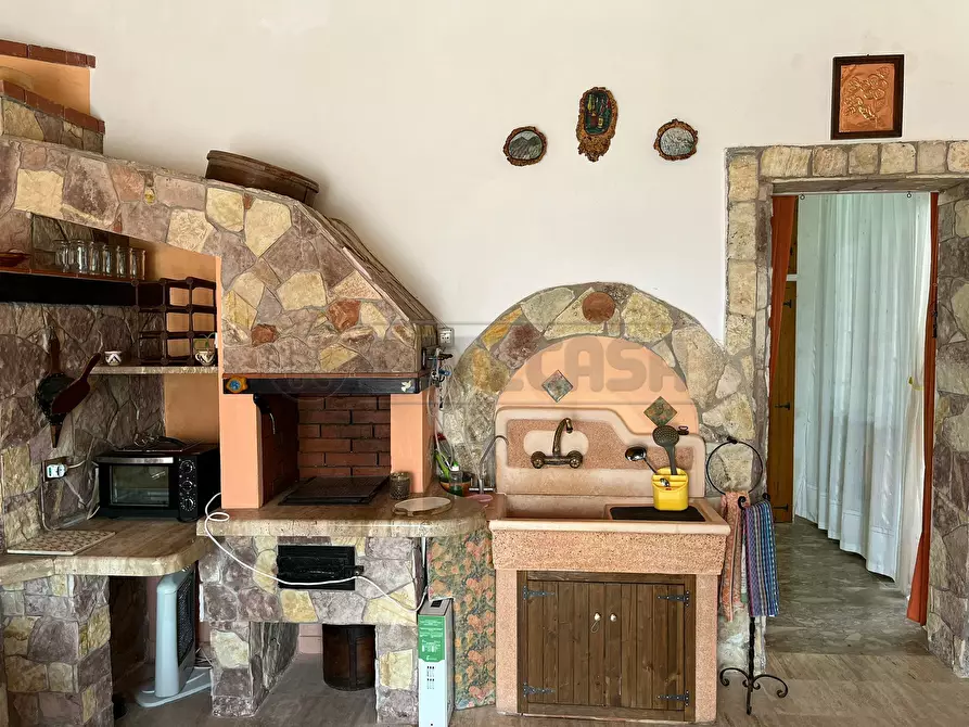 Immagine 12 di Villa in vendita  a Castellammare Del Golfo