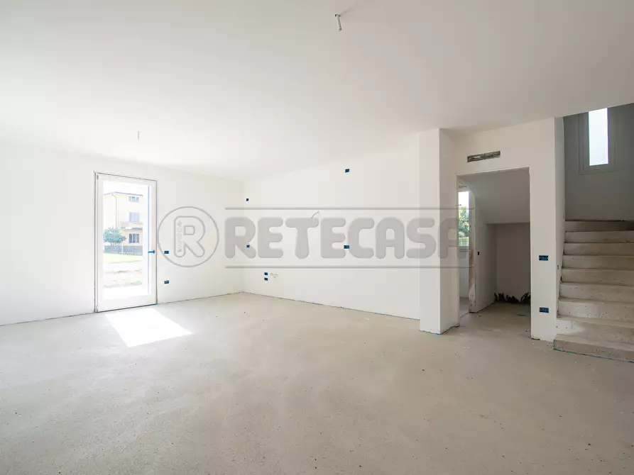 Immagine 6 di Villetta a schiera in vendita  in Via Villarappa 88 a Santa Giustina In Colle