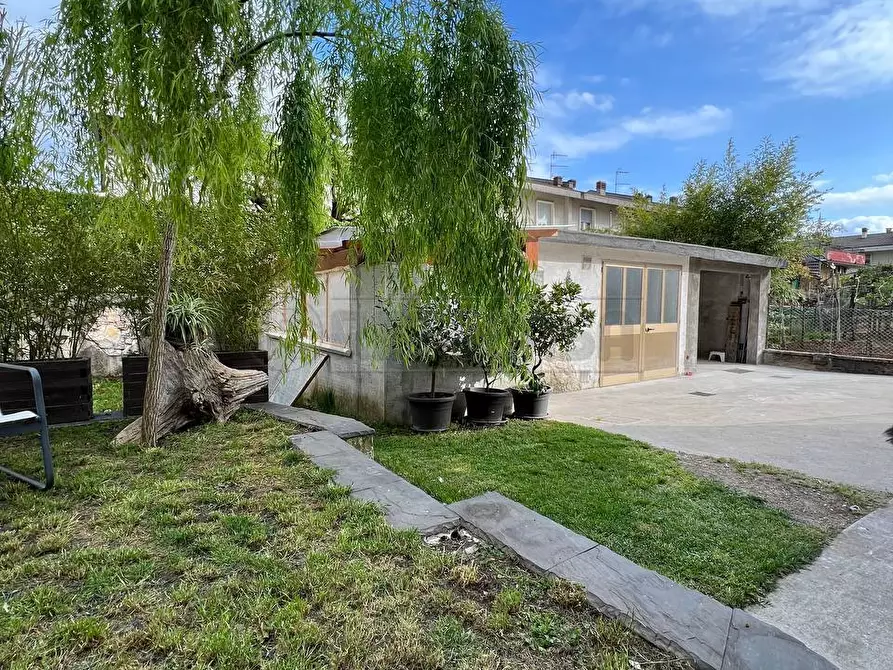 Immagine 29 di Casa semindipendente in vendita  in Via Borgo a Montecchio Maggiore