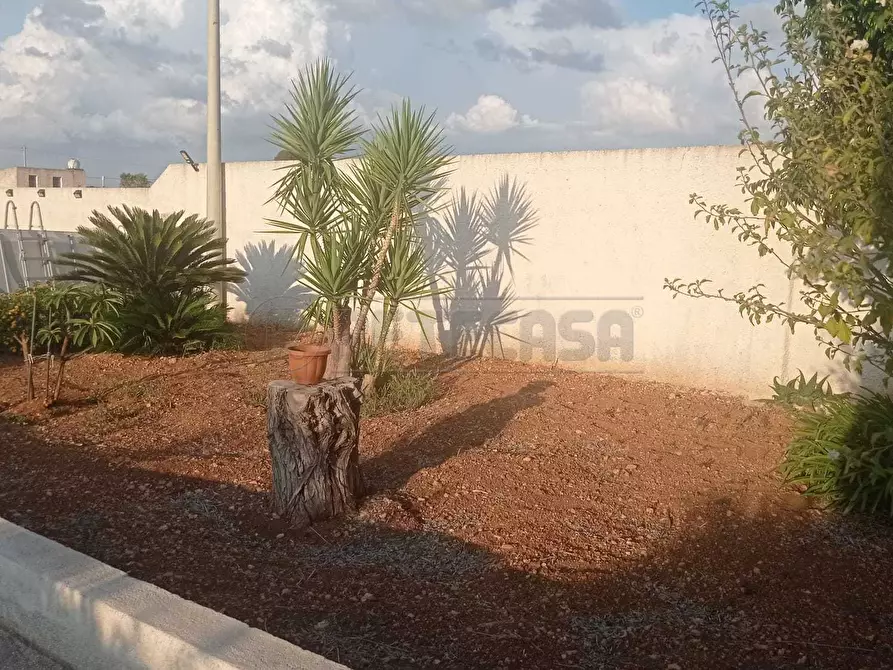 Immagine 2 di Villa in vendita  a Mazara Del Vallo