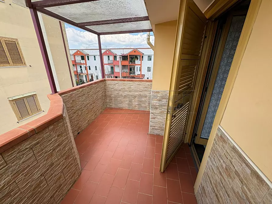 Immagine 48 di Villetta a schiera in vendita  in Via Giudice Falcone a Marcianise