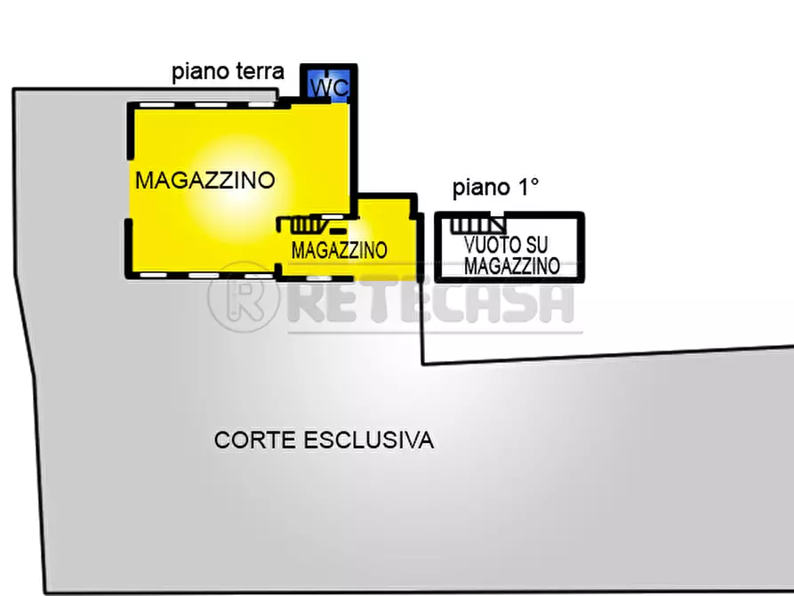 Immagine 6 di Attività artigianale in vendita  in Via Riviera Berica 45 a Barbarano Mossano