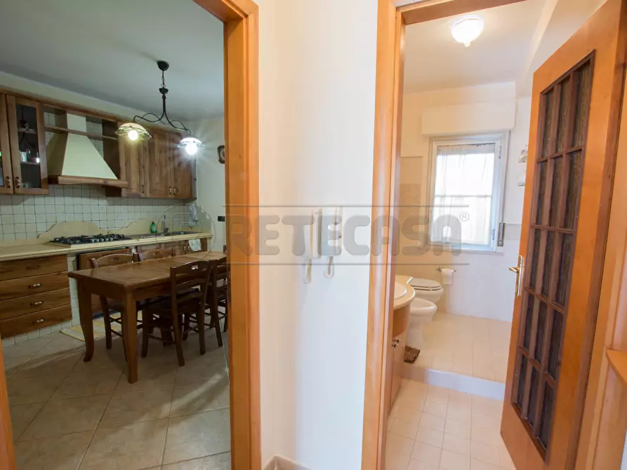 Immagine 13 di Villetta a schiera in vendita  in Località Serri 45 a Messina