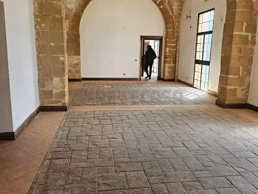 Immagine 2 di Villa in vendita  a Mazara Del Vallo