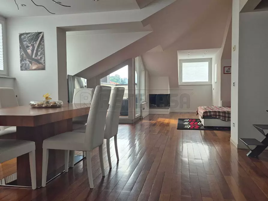 Immagine 7 di Quadrilocale in vendita  a Bergamo