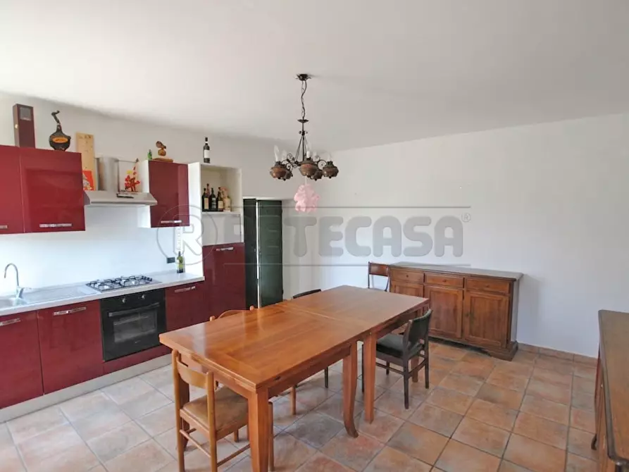 Immagine 5 di Rustico / casale in vendita  in Via Costa 17 a Brogliano