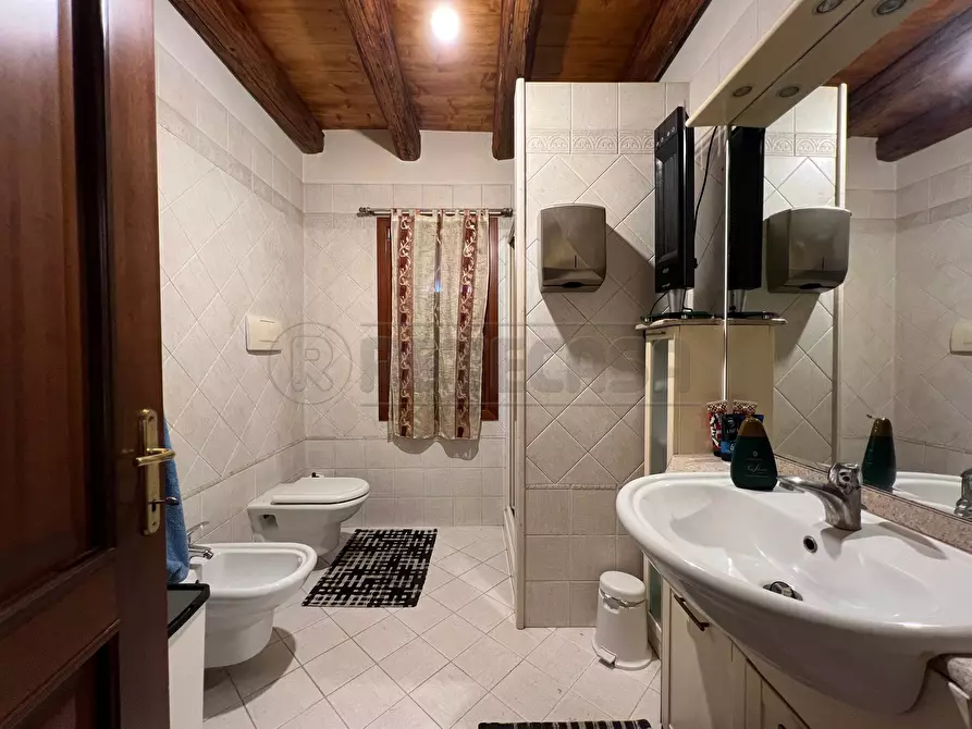 Immagine 13 di Casa semindipendente in vendita  a Vo