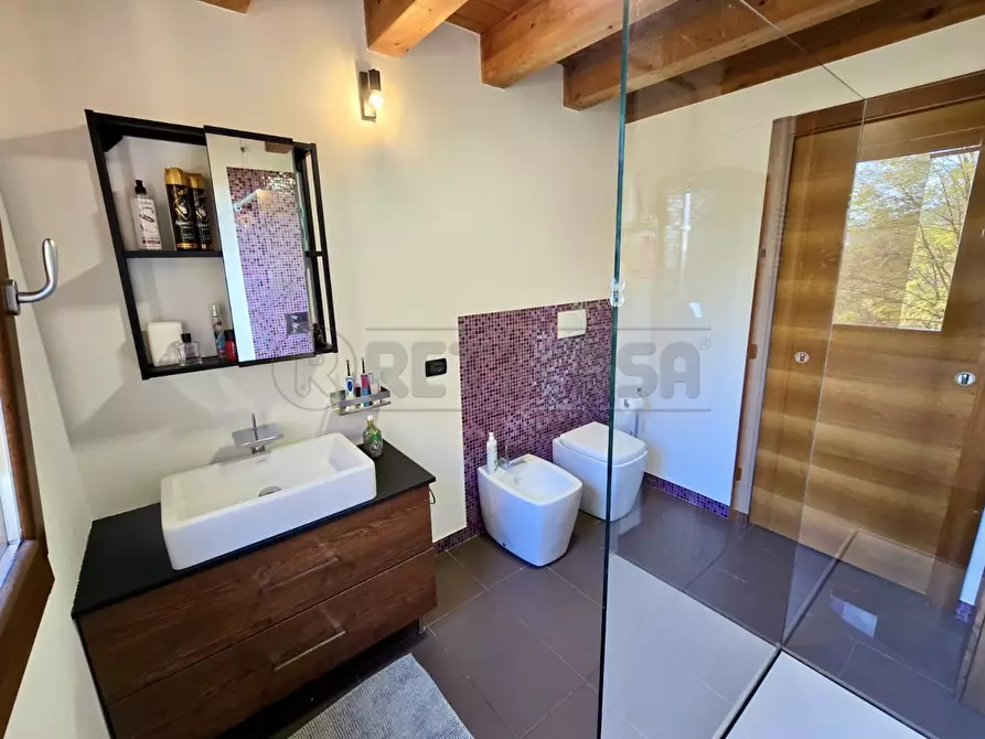 Immagine 29 di Casa semindipendente in vendita  in via colombo 17/b a Cornedo Vicentino