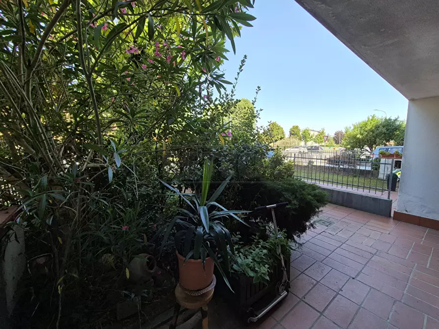 Immagine 8 di Villetta a schiera in vendita  in Via Aldo Moro a Persico Dosimo