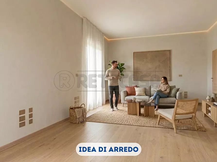 Immagine 8 di Trilocale in vendita  in Via Pasubio 24 a Bisceglie