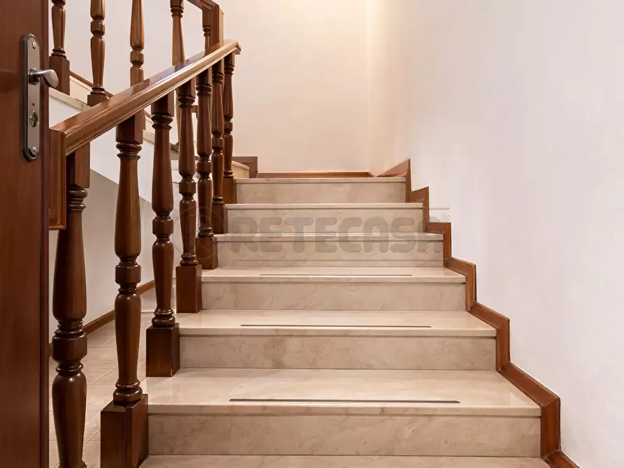 Immagine 12 di Villetta a schiera in vendita  in Via Caprera a Vicenza