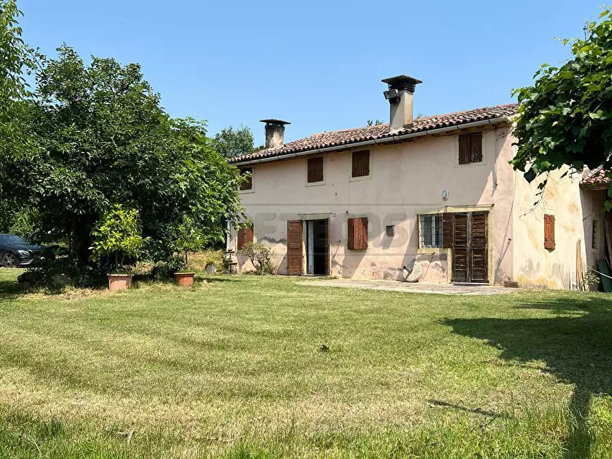 Immagine 1 di Porzione di casa in vendita  in Via Casette 4 a Val Liona