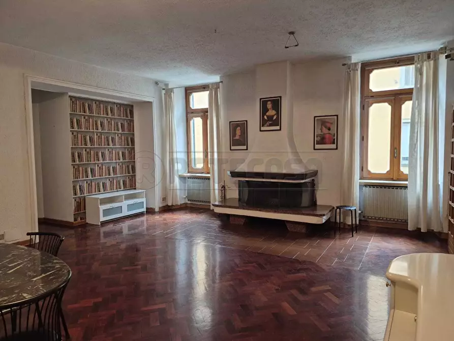 Immagine 13 di Quadrilocale in affitto  in via Tasso a Bergamo