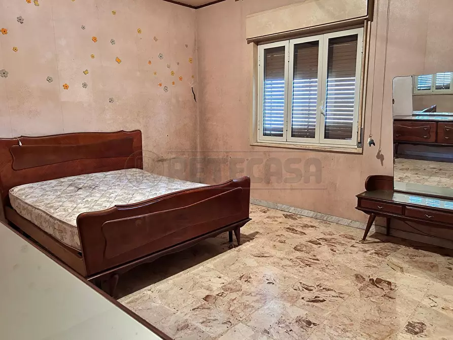 Immagine 9 di Trilocale in vendita  in Via Istria 4 a Caltanissetta