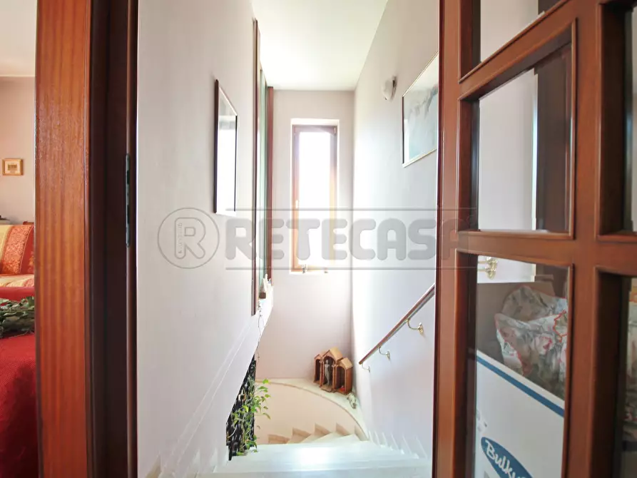 Immagine 7 di Casa semindipendente in vendita  in Via XXIV Maggio 43 a Montebello Vicentino