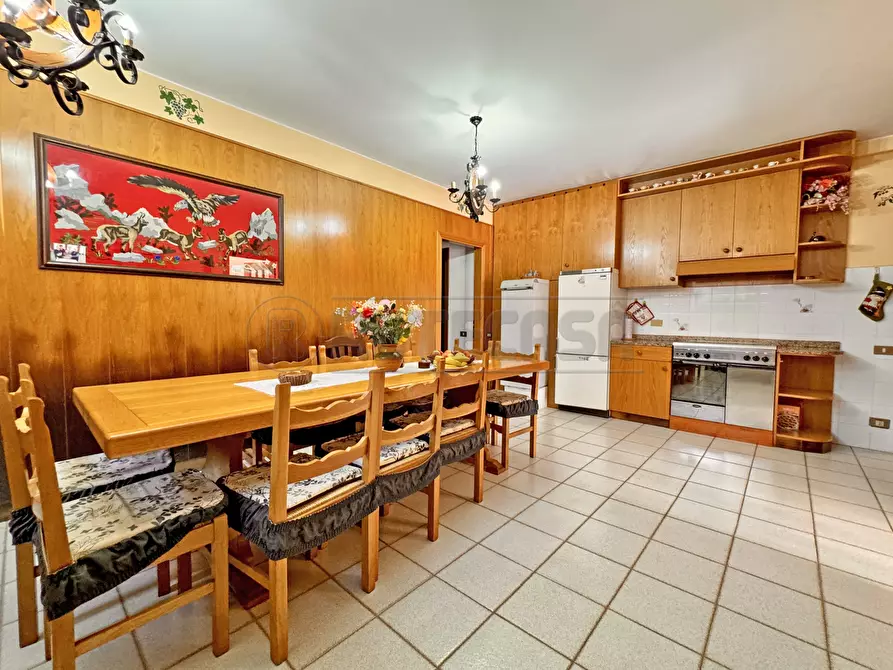 Immagine 22 di Casa semindipendente in vendita  in via carducci 4 a Cornedo Vicentino