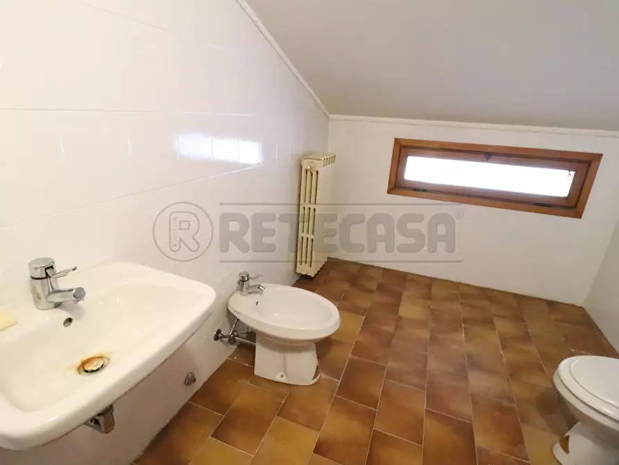 Immagine 16 di Villetta a schiera in vendita  a Sermide