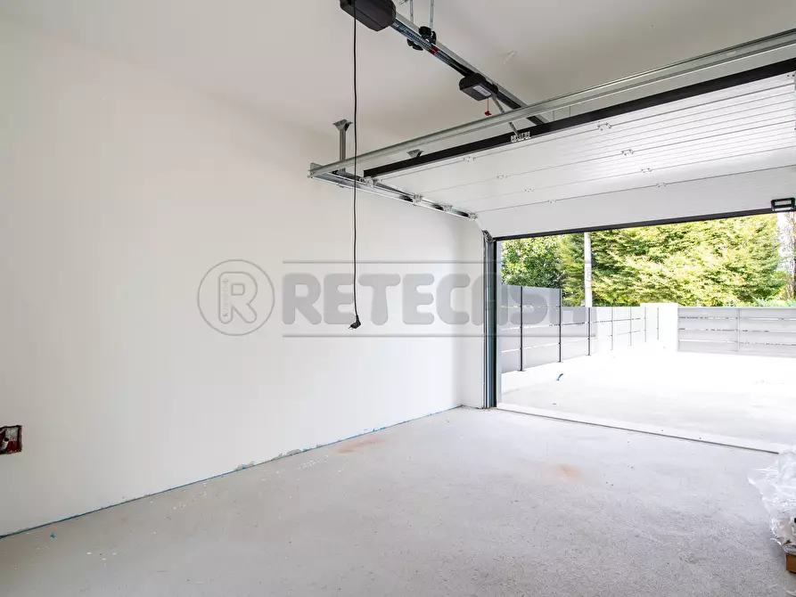 Immagine 12 di Villetta a schiera in vendita  in Via Villarappa 83 a Santa Giustina In Colle