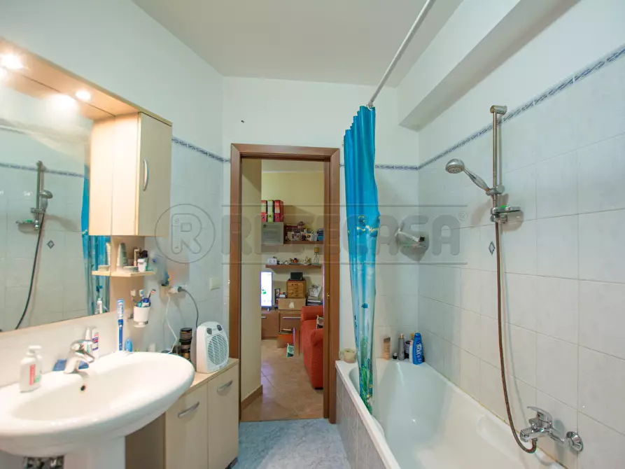 Immagine 14 di Bilocale in vendita  in Via Panoramica dello Stretto km 5.200,00 a Messina