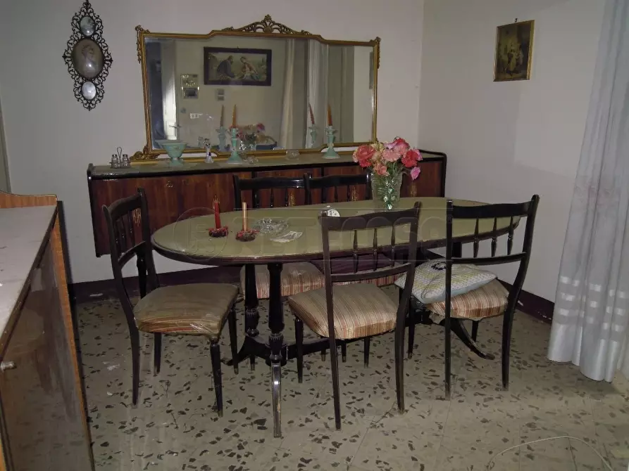 Immagine 2 di Bilocale in vendita  in via pampillonia 20 a Caltanissetta