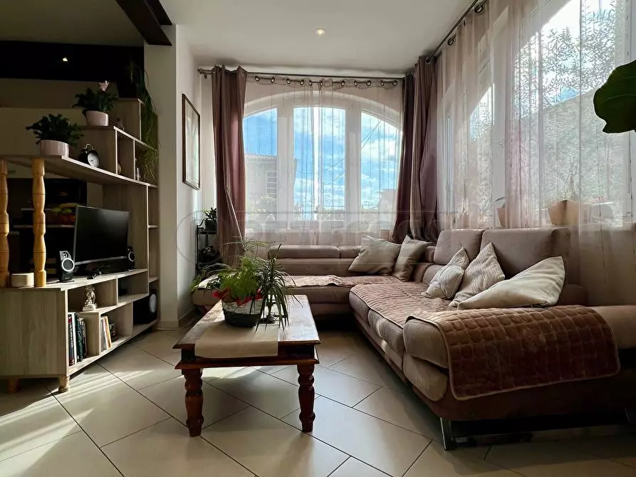 Immagine 8 di Casa semindipendente in vendita  in Via Borgo a Montecchio Maggiore