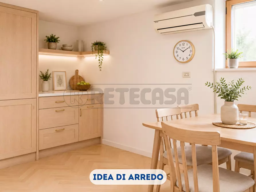 Immagine 3 di Bilocale in vendita  in Via Cardinale Dell'Olio 43 a Bisceglie