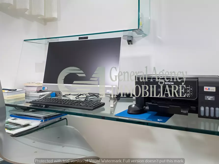 Immagine 68 di Villa in affitto  in Via Mario Mattoli a Roma