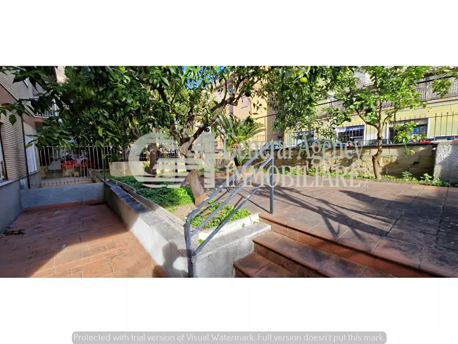 Immagine 5 di Trilocale in vendita  in Via Gregorio XIII a Roma