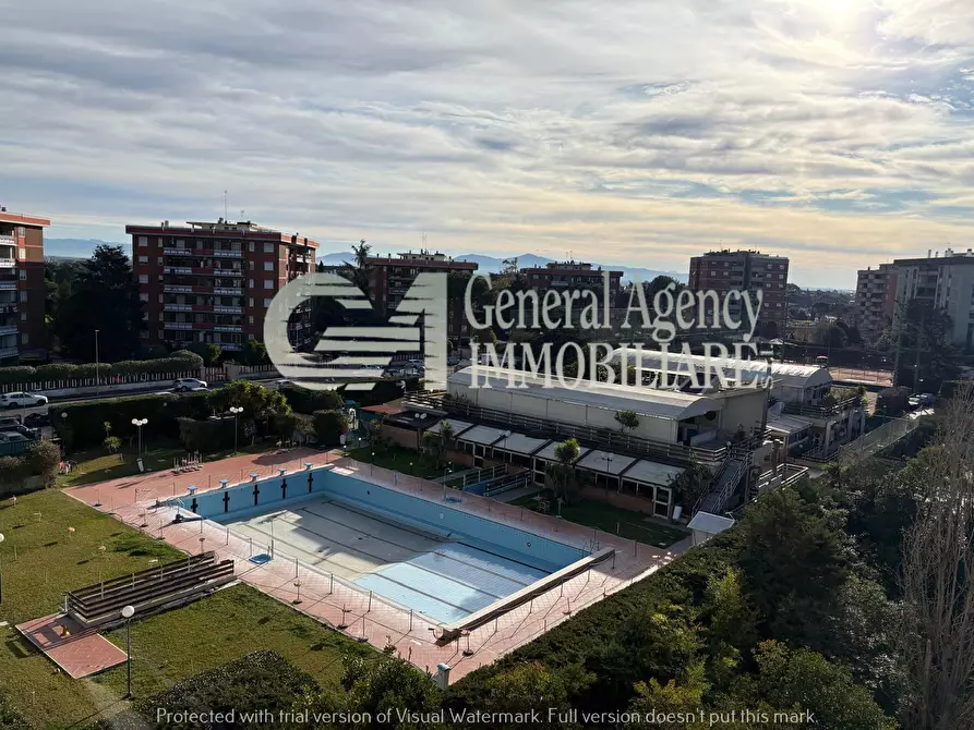 Immagine 14 di Trilocale in affitto  in Via Canton a Roma